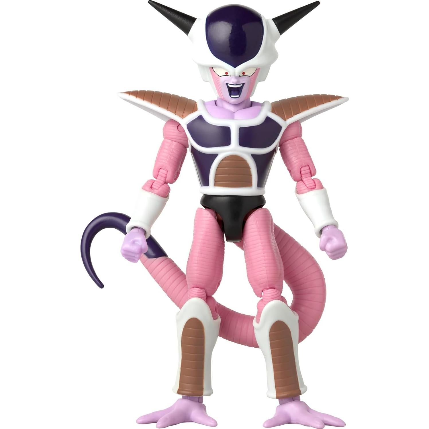 Figura de Acción Dragon Ball Super Bardock vs Frieza 16.5 cm