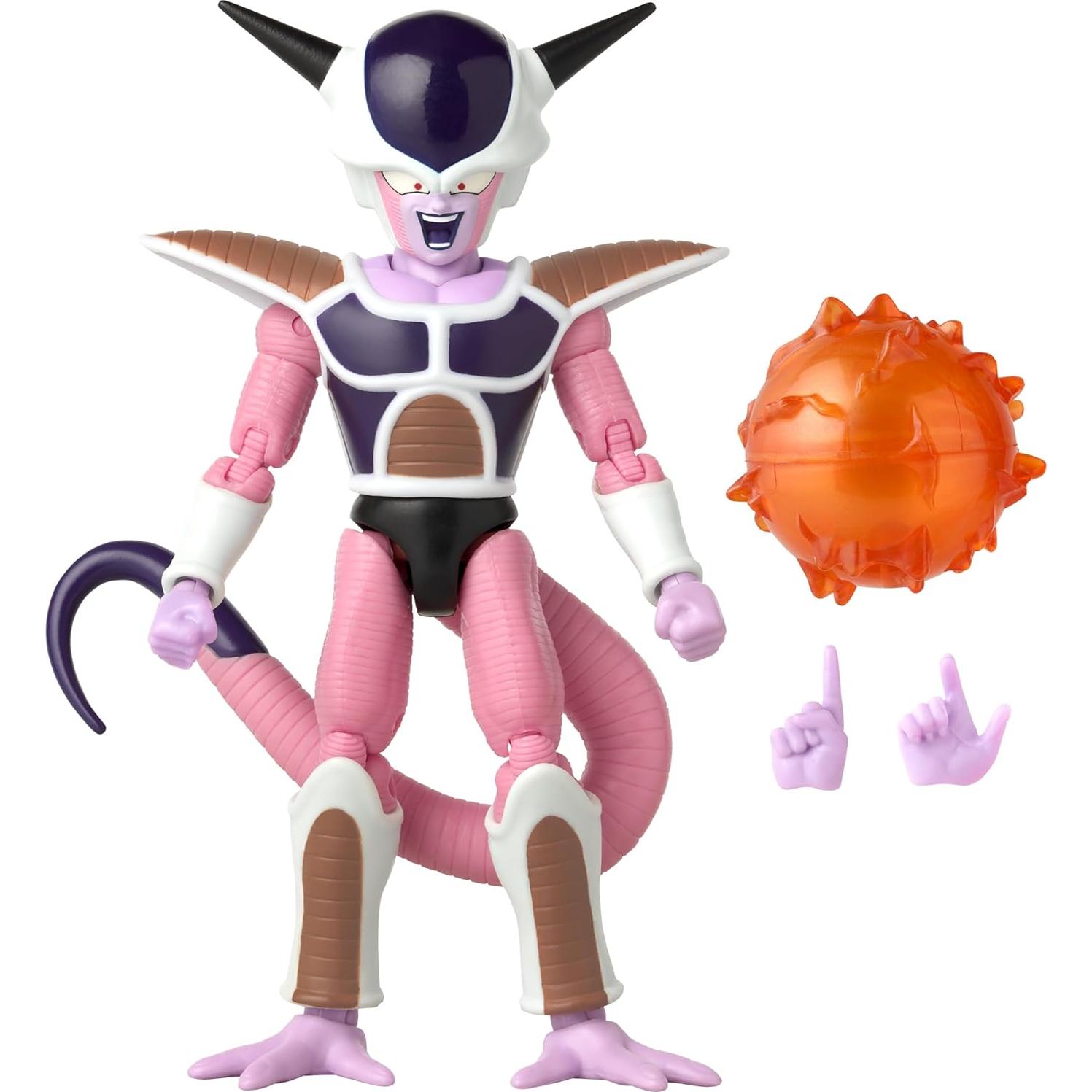 Figura de Acción Dragon Ball Super Bardock vs Frieza 16.5 cm