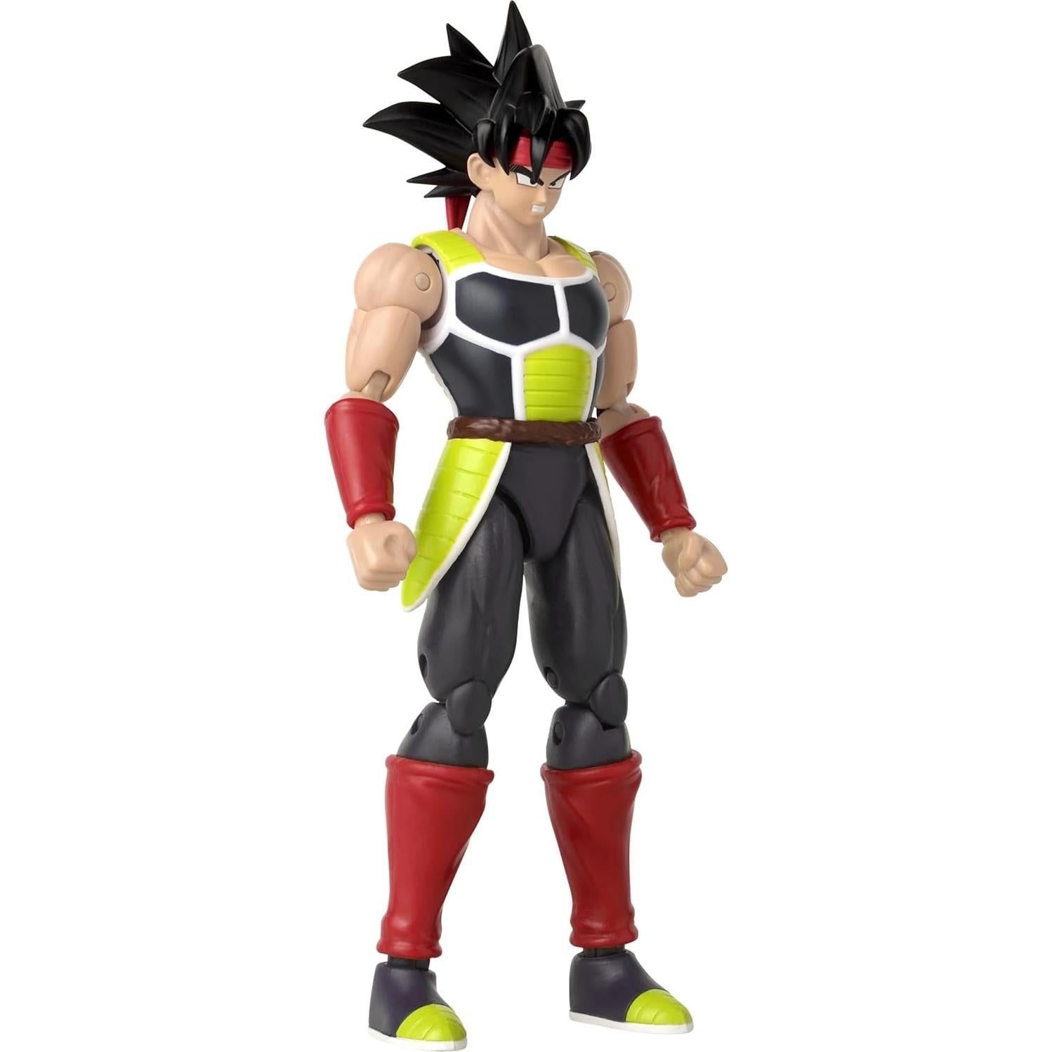 Figura de Acción Dragon Ball Super Bardock vs Frieza 16.5 cm