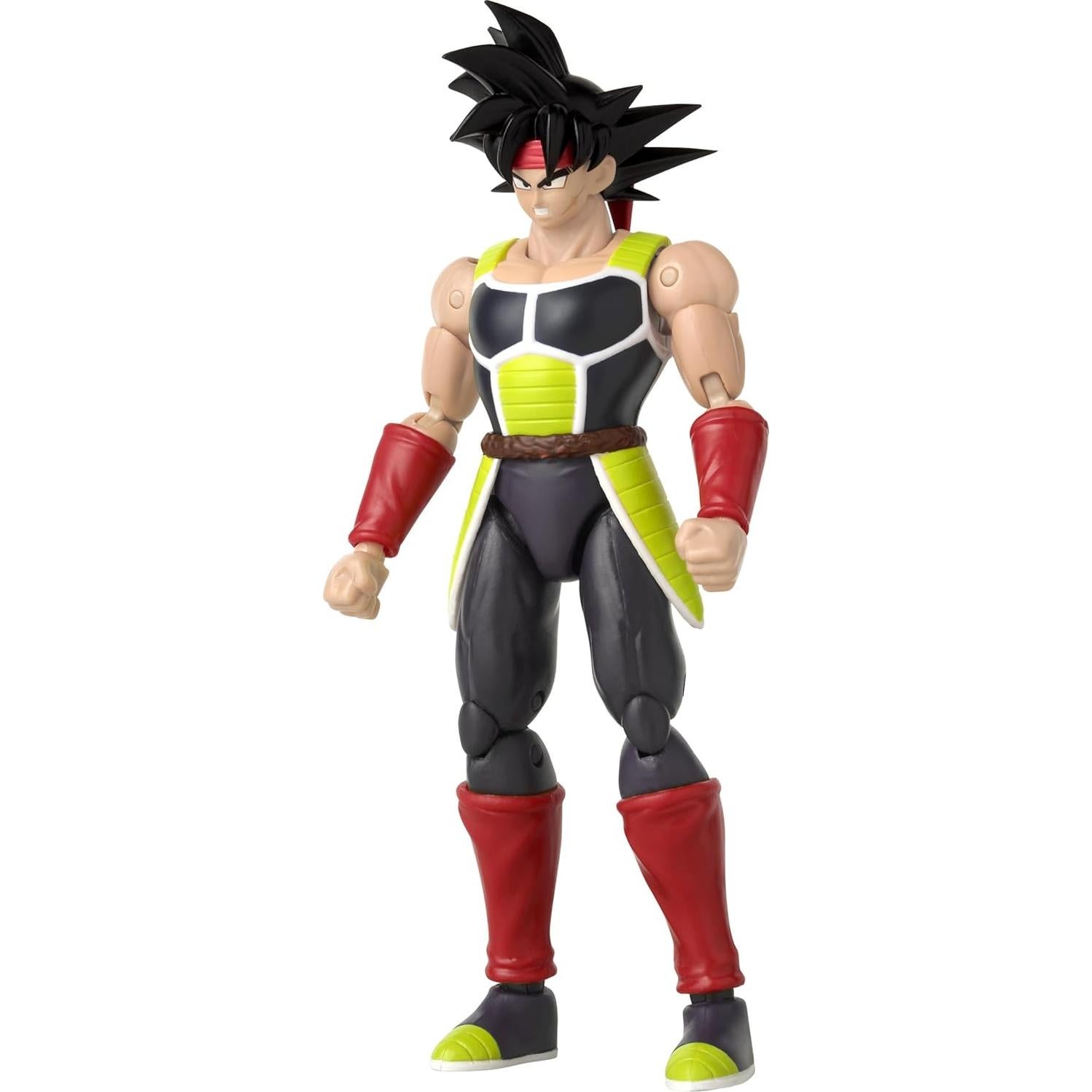 Figura de Acción Dragon Ball Super Bardock vs Frieza 16.5 cm
