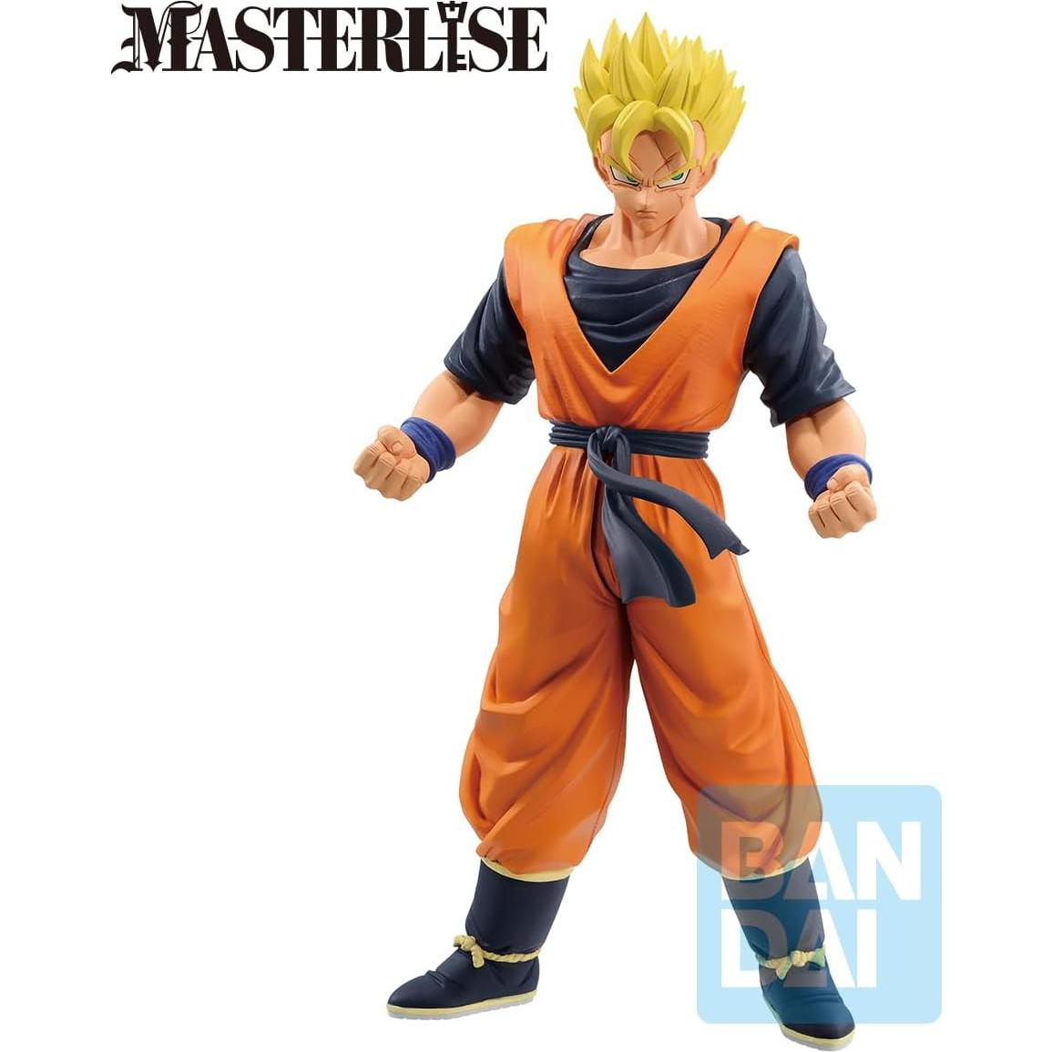Figura Ichibansho Gohan Futuro 24.13 cm Bandai Spirits