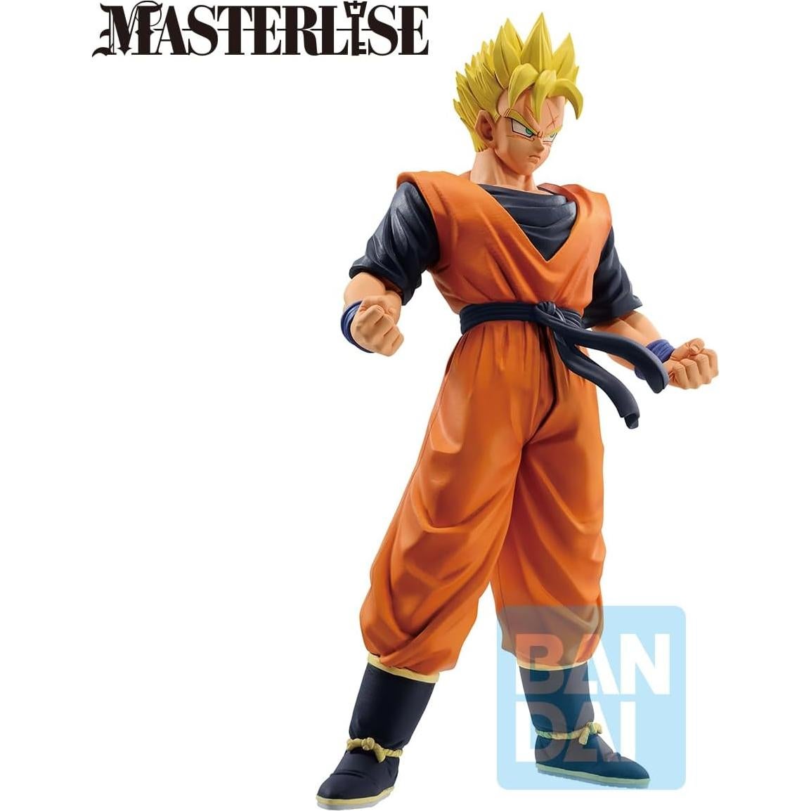 Figura Ichibansho Gohan Futuro 24.13 cm Bandai Spirits
