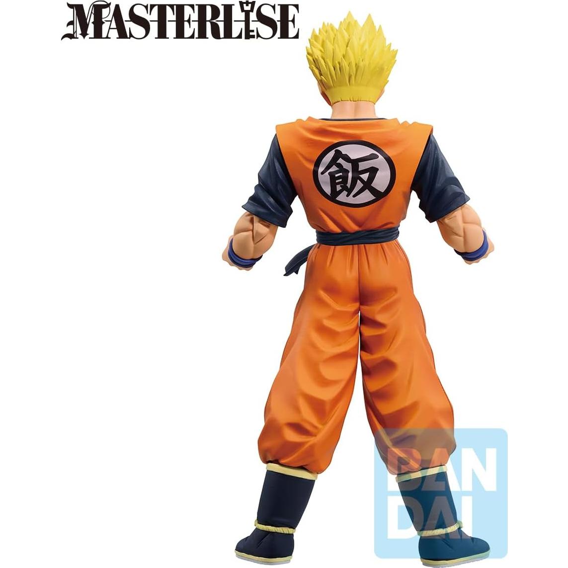 Figura Ichibansho Gohan Futuro 24.13 cm Bandai Spirits