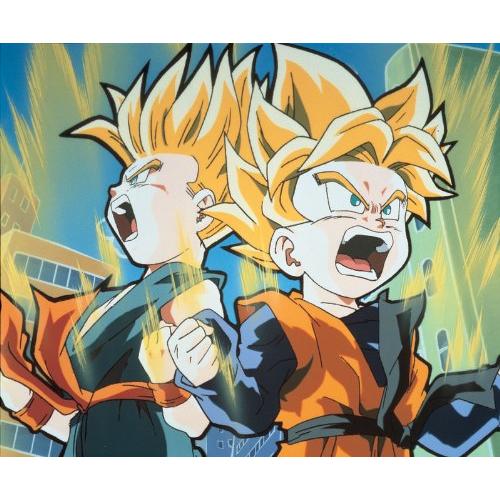 Dragon Ball Z - Colección de Películas 10-13 en DVD