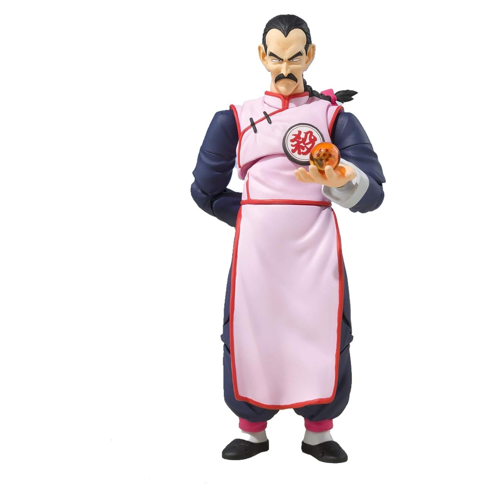 Figura de acción S.H. Figuarts Tao Pai Pai Dragon Ball Bandai