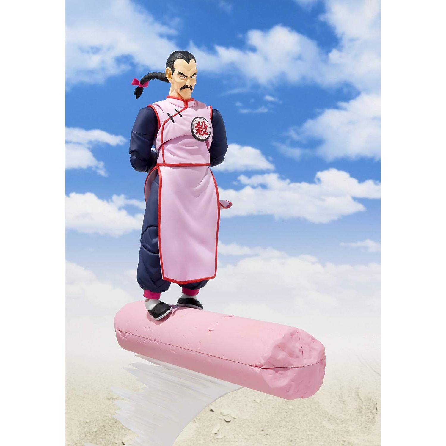 Figura de acción S.H. Figuarts Tao Pai Pai Dragon Ball Bandai