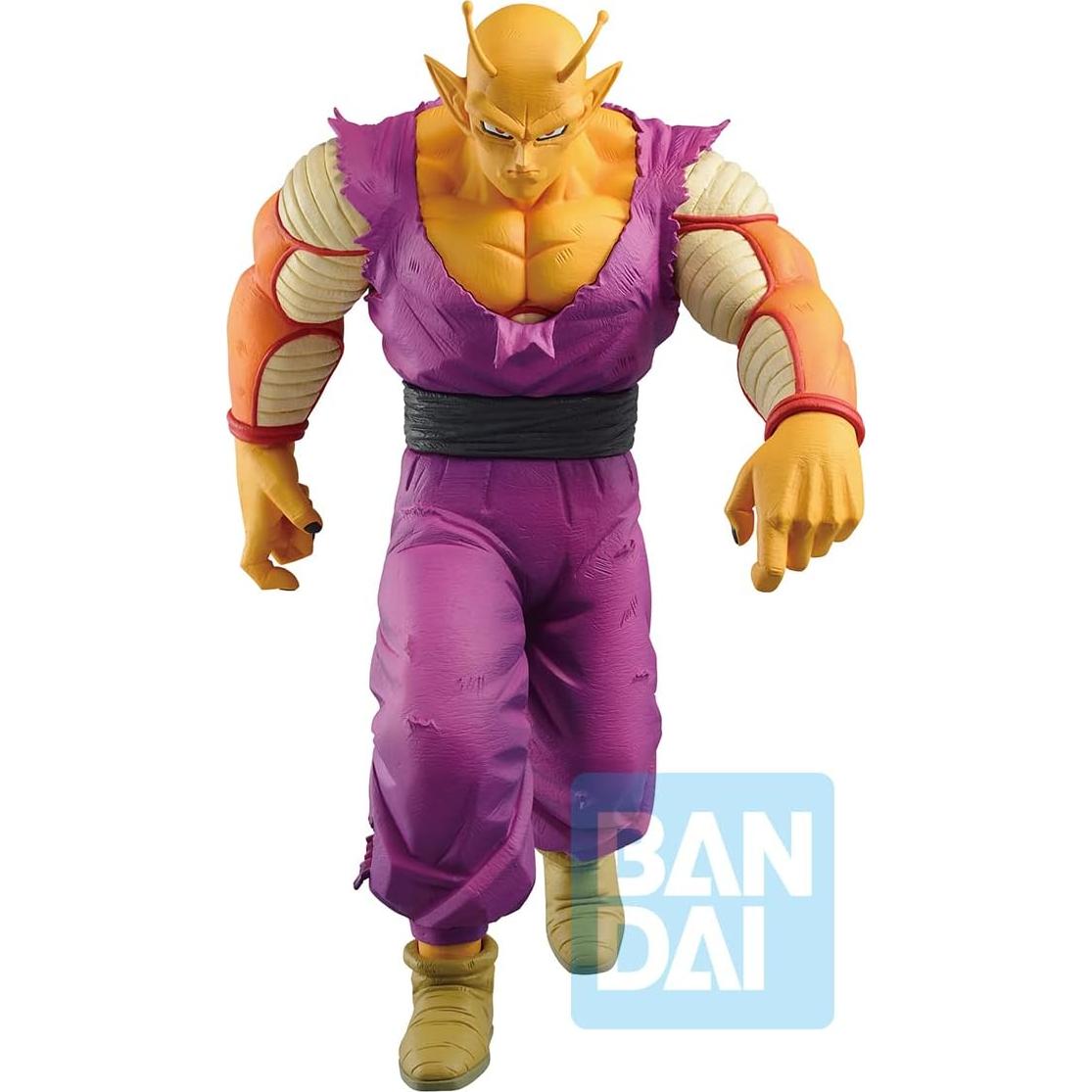 Figura Coleccionable Piccolo Naranja Bandai Spirits 26.9 cm