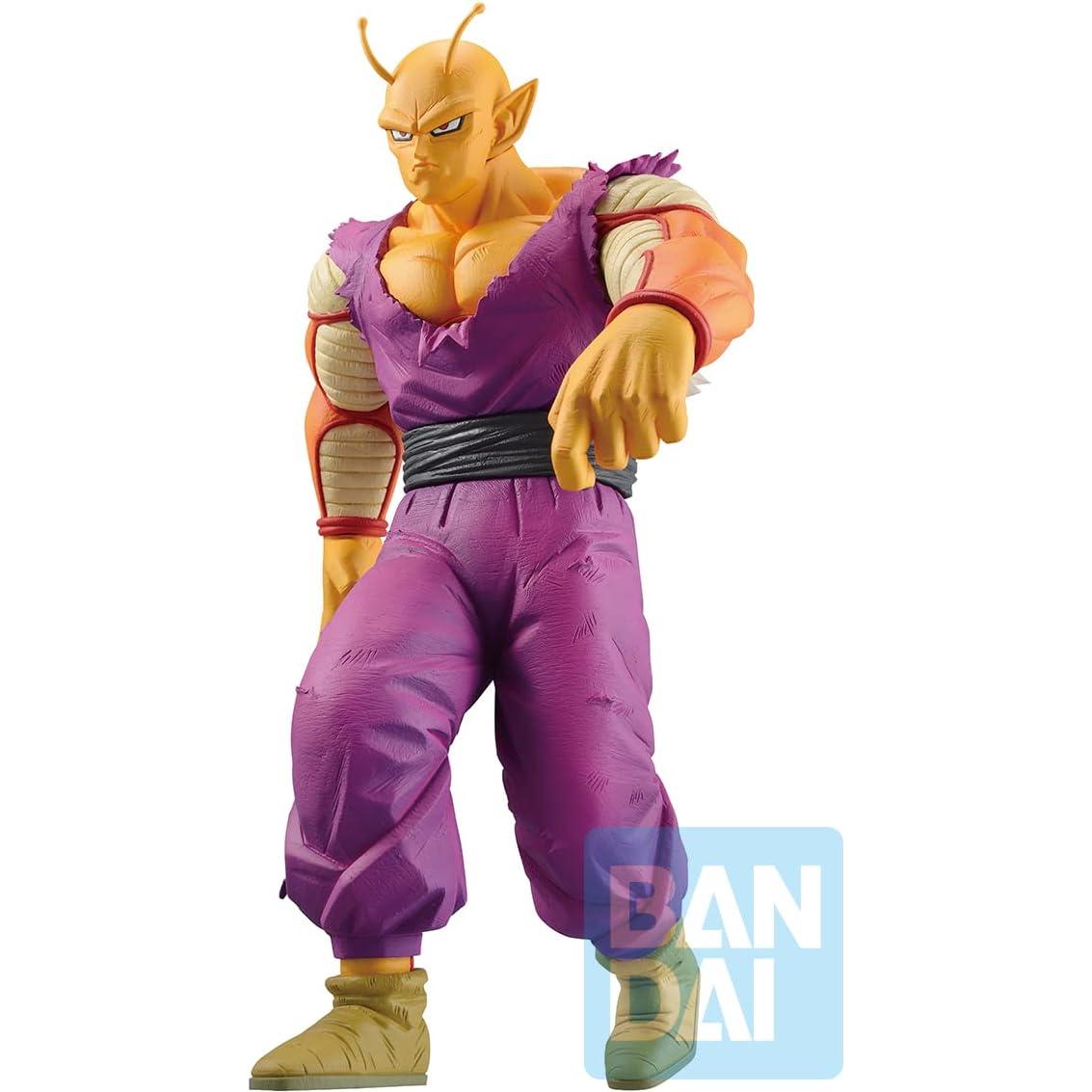 Figura Coleccionable Piccolo Naranja Bandai Spirits 26.9 cm