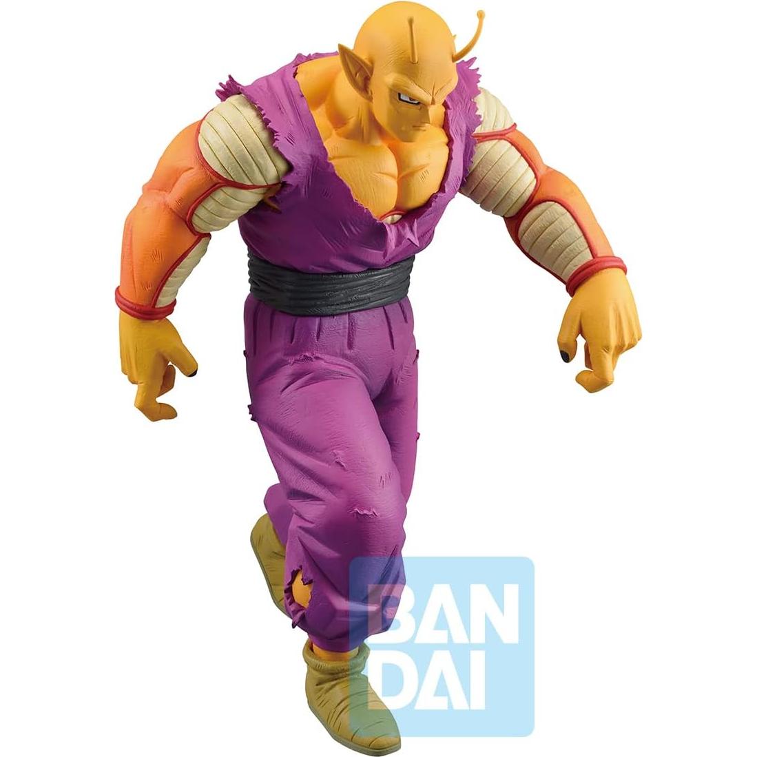 Figura Coleccionable Piccolo Naranja Bandai Spirits 26.9 cm