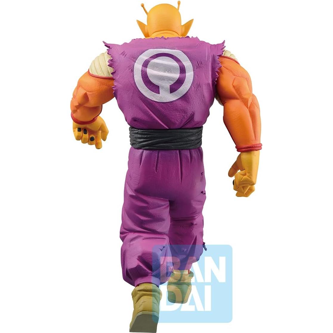 Figura Coleccionable Piccolo Naranja Bandai Spirits 26.9 cm