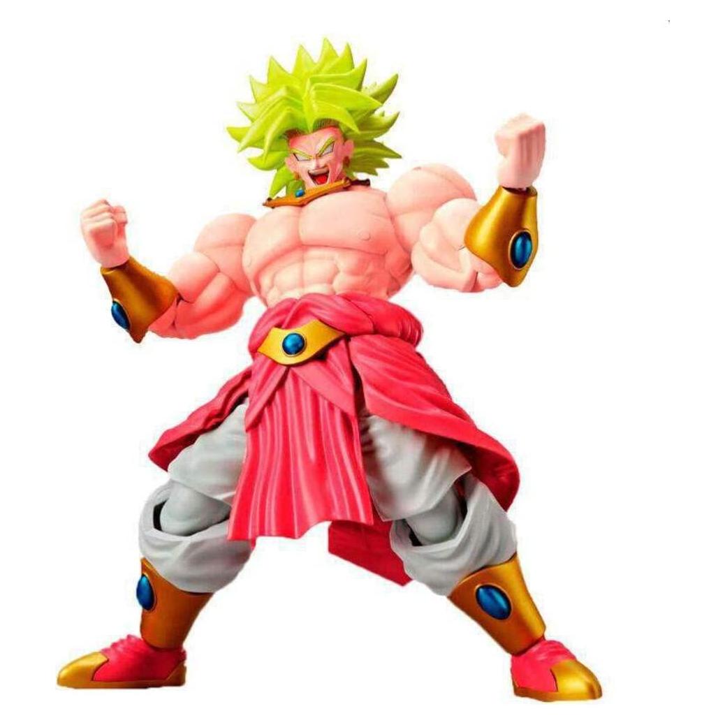 Figura Bandai Spirits Super Saiyan Broly 13.97x32cm