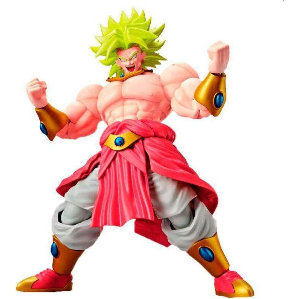 Figura Bandai Spirits Super Saiyan Broly 13.97x32cm