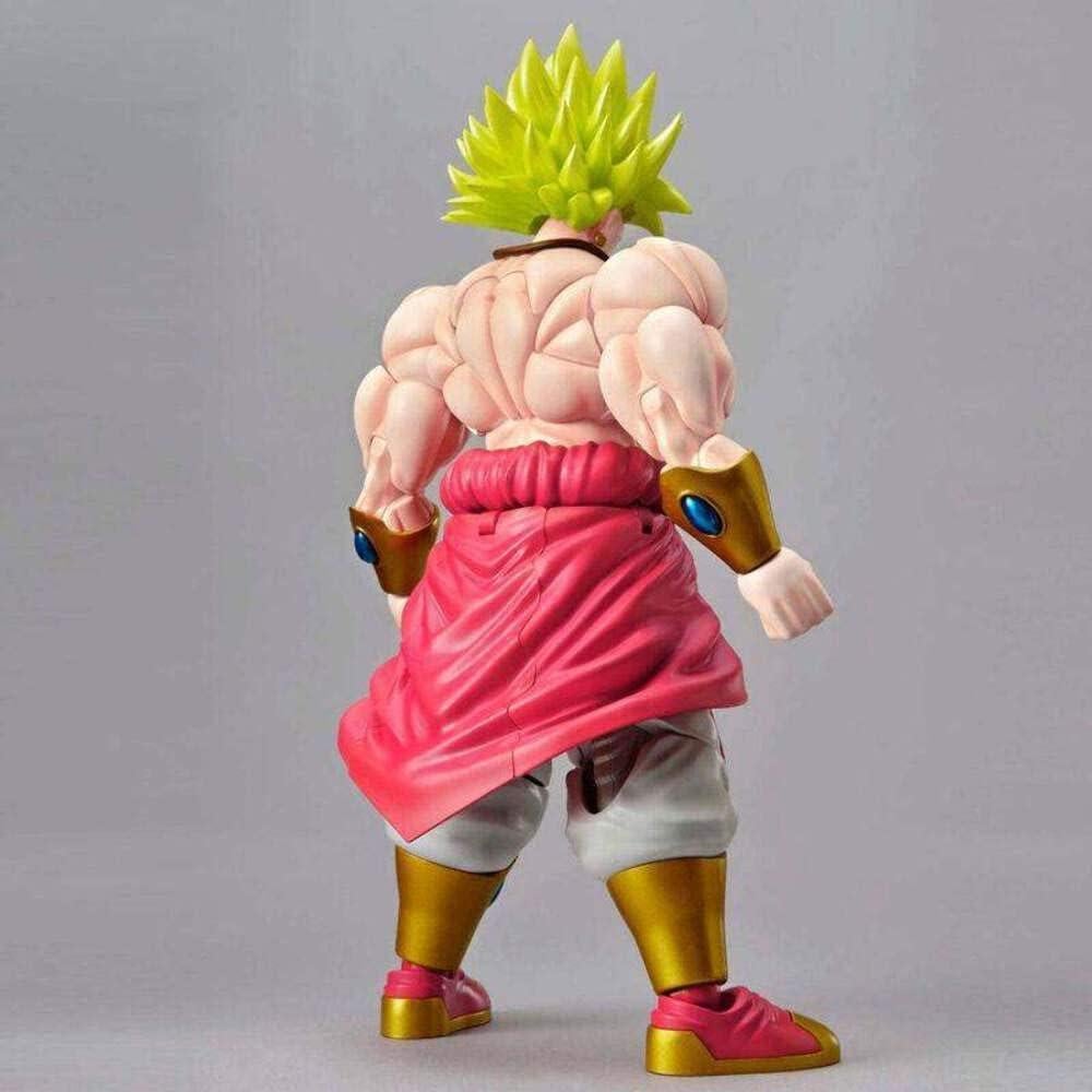 Figura Bandai Spirits Super Saiyan Broly 13.97x32cm