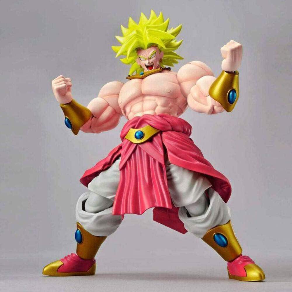 Figura Bandai Spirits Super Saiyan Broly 13.97x32cm