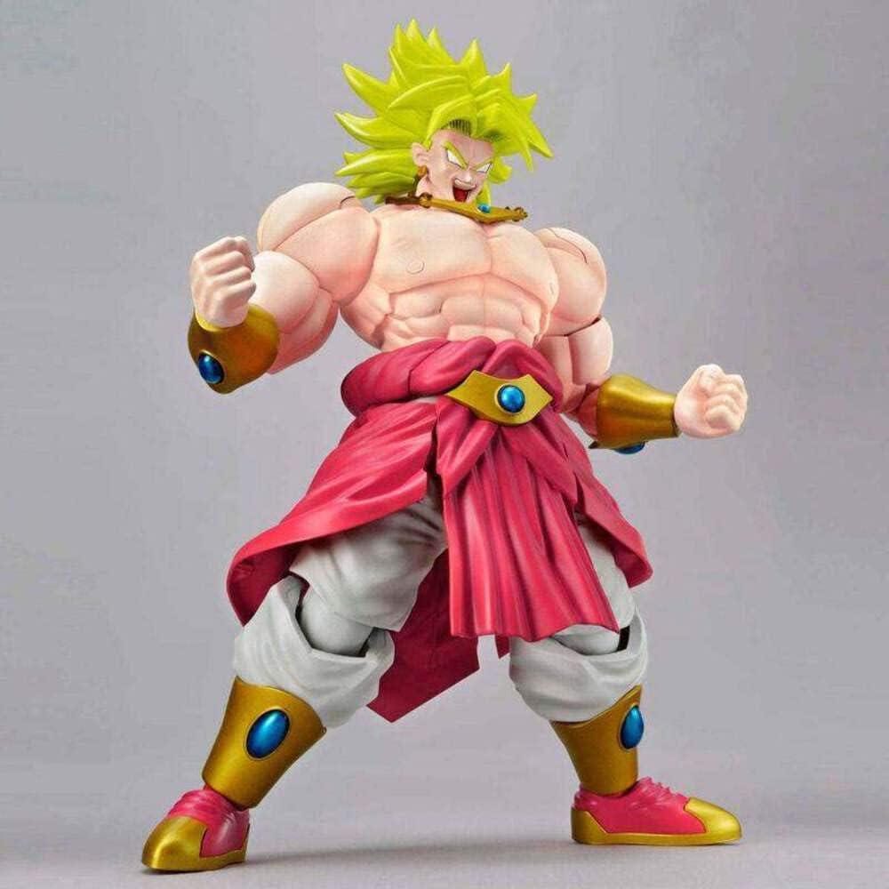 Figura Bandai Spirits Super Saiyan Broly 13.97x32cm