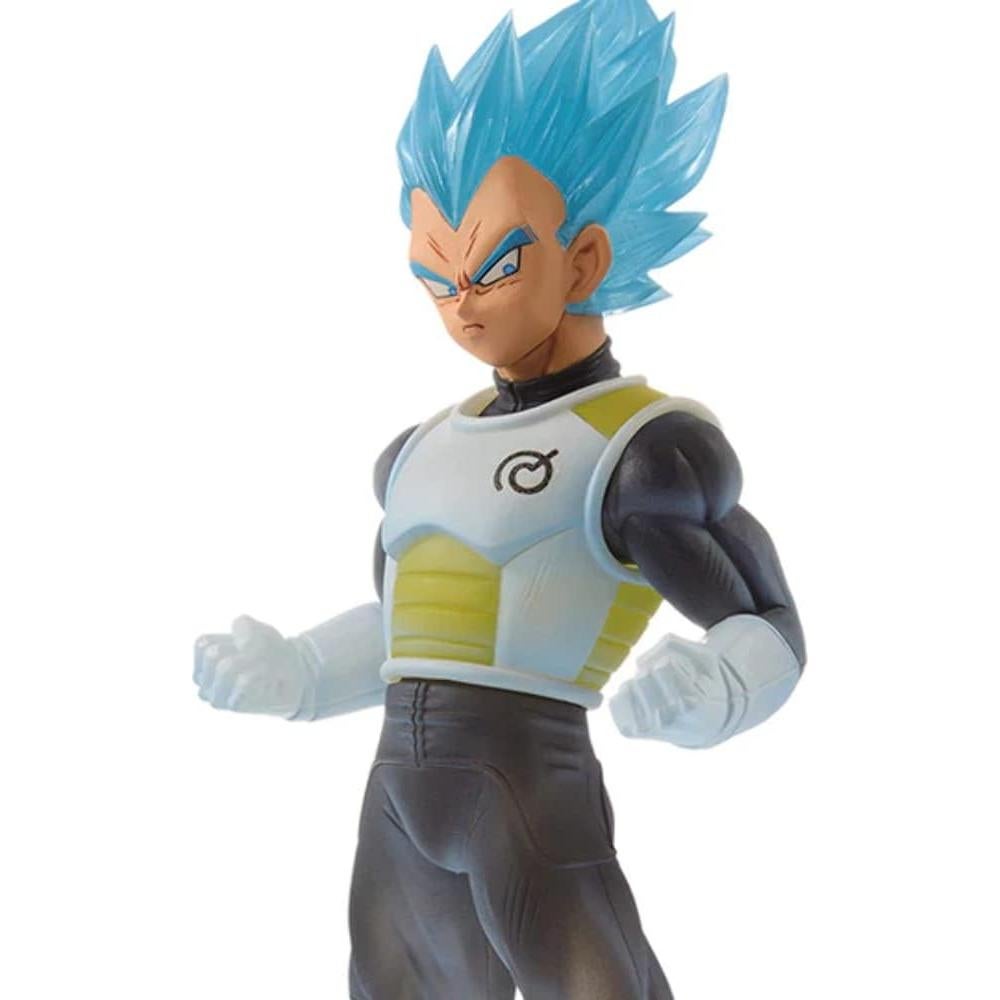 Figura Vegeta Super Saiyan Blue 19 cm Banpresto Dragon Ball