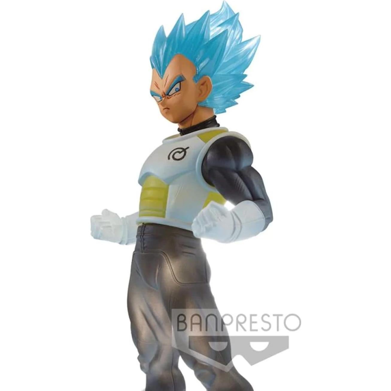 Figura Vegeta Super Saiyan Blue 19 cm Banpresto Dragon Ball