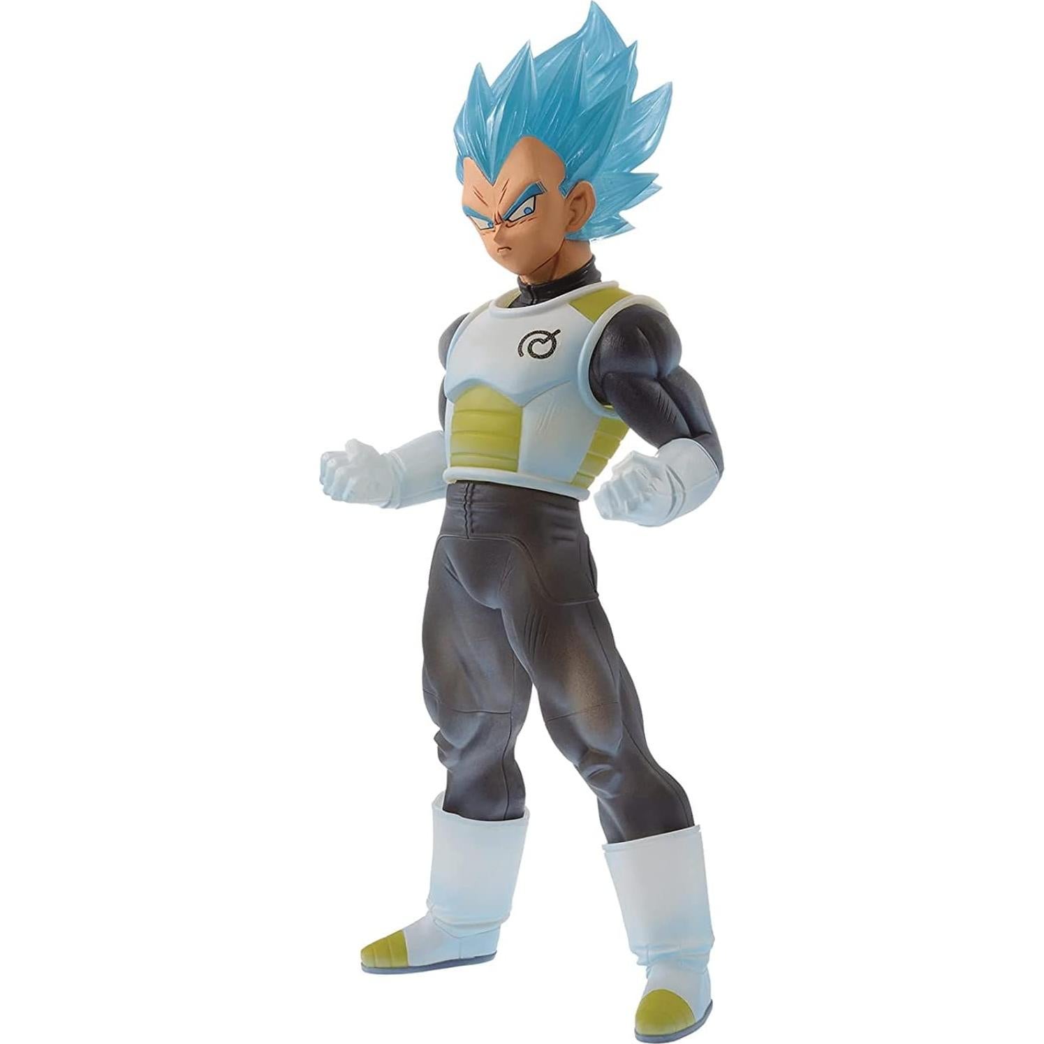 Figura Vegeta Super Saiyan Blue 19 cm Banpresto Dragon Ball
