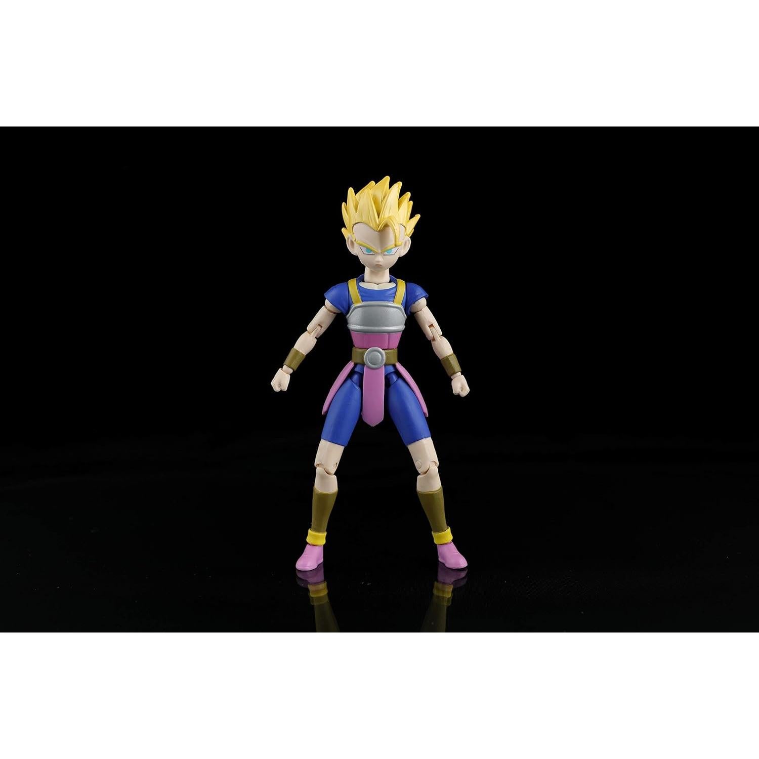 Figura de Acción Dragon Ball Super Cabba 16.5 cm Bandai
