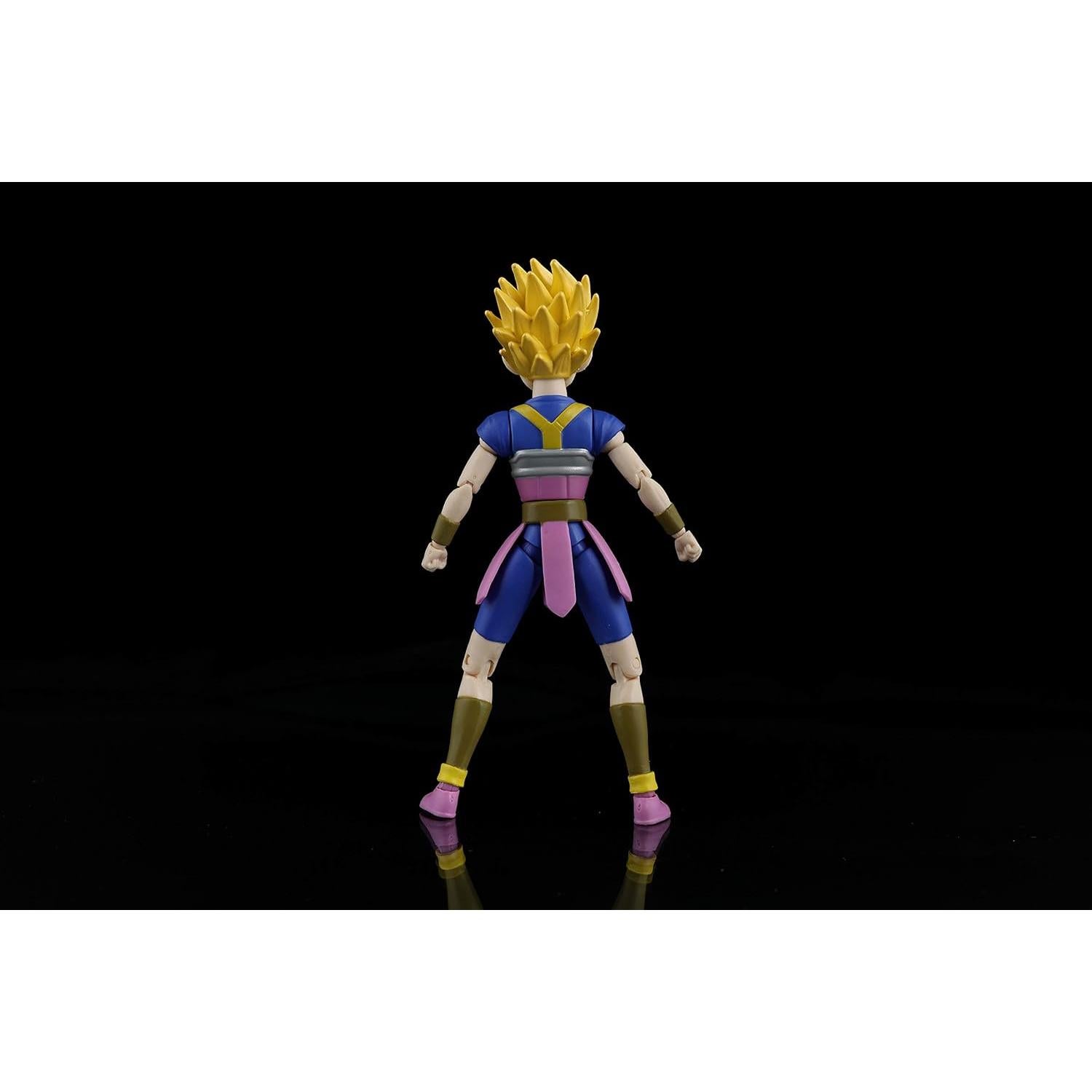 Figura de Acción Dragon Ball Super Cabba 16.5 cm Bandai