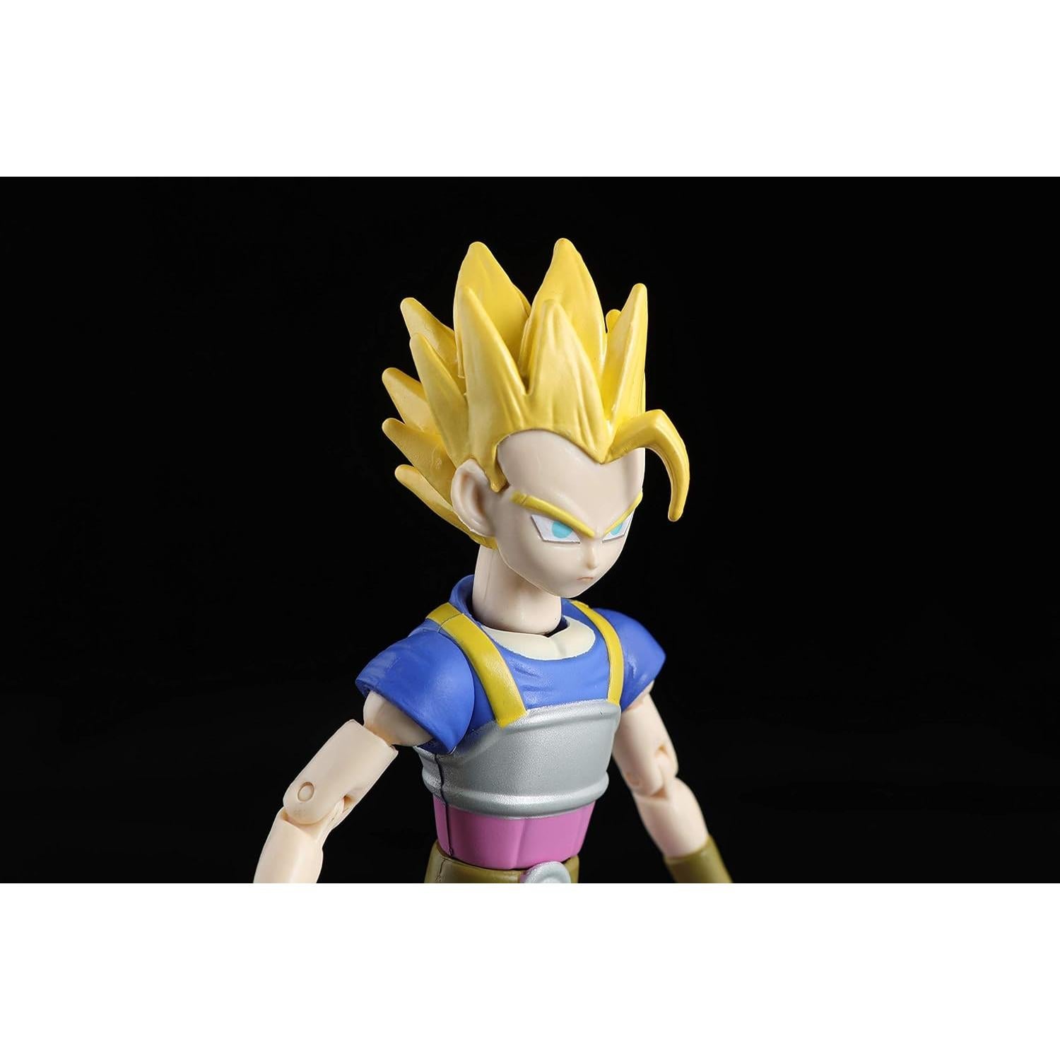 Figura de Acción Dragon Ball Super Cabba 16.5 cm Bandai