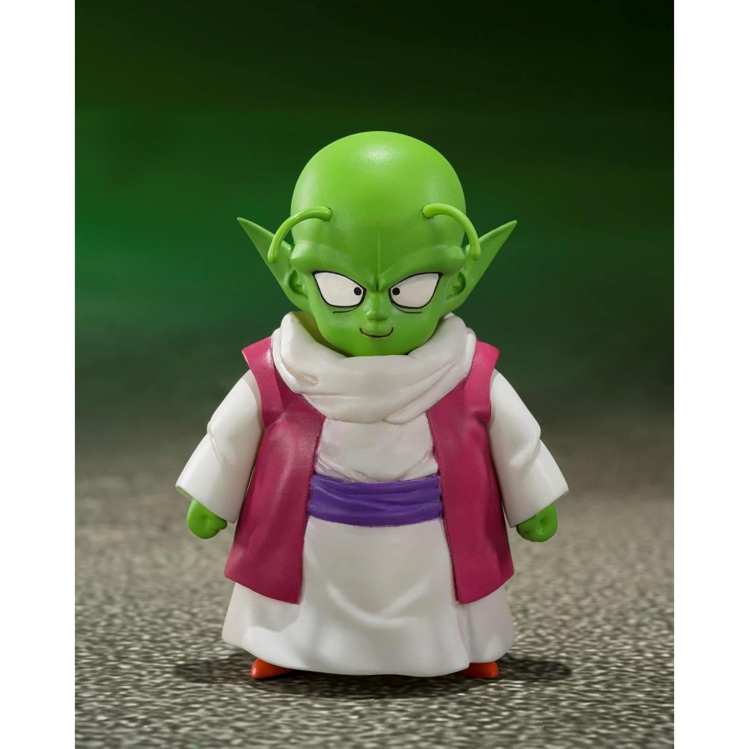Set Dragon Balls Luminosa Porunga y Dende - Bandai S.H.Figuarts