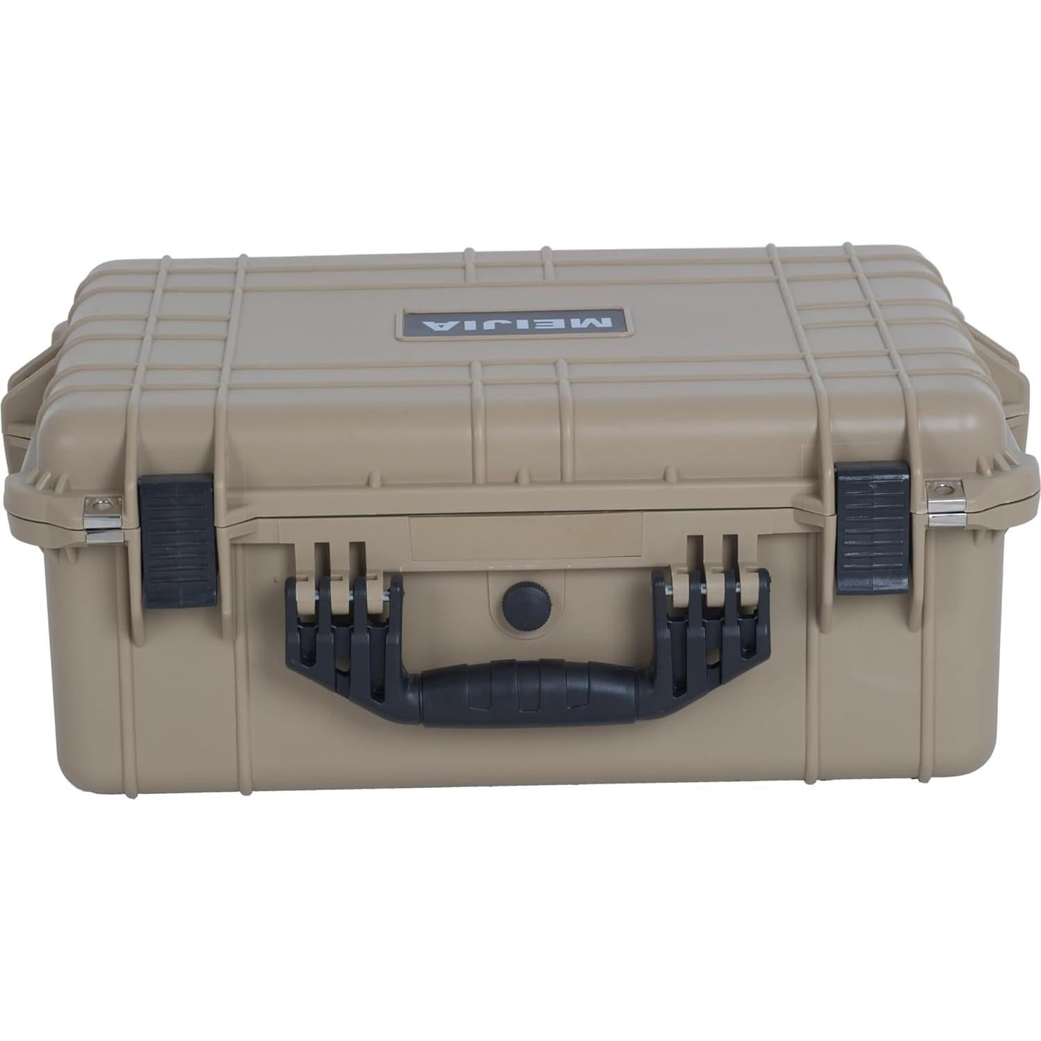 Funda Dura Impermeable MEIJIA 52.3x42.8x20.6 cm Beige