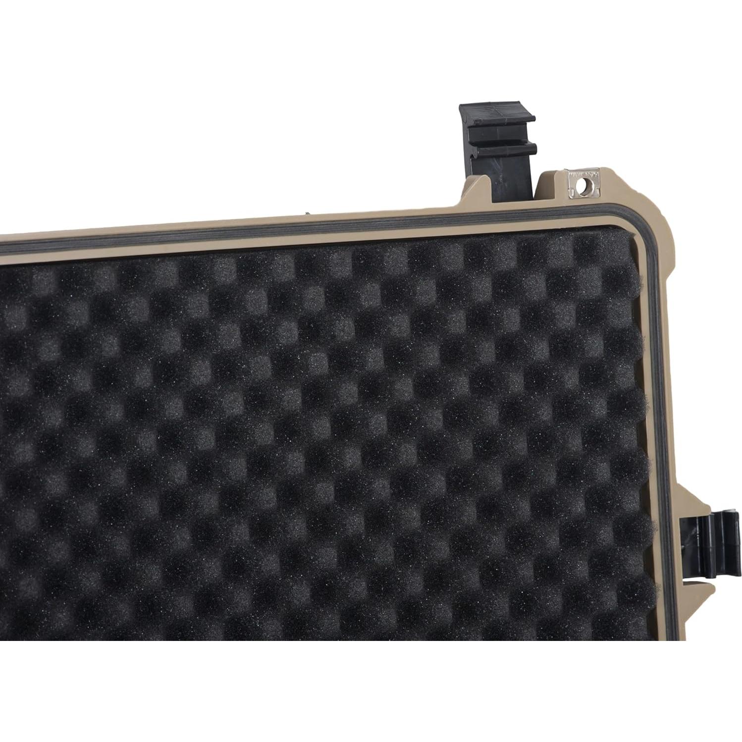 Funda Dura Impermeable MEIJIA 52.3x42.8x20.6 cm Beige