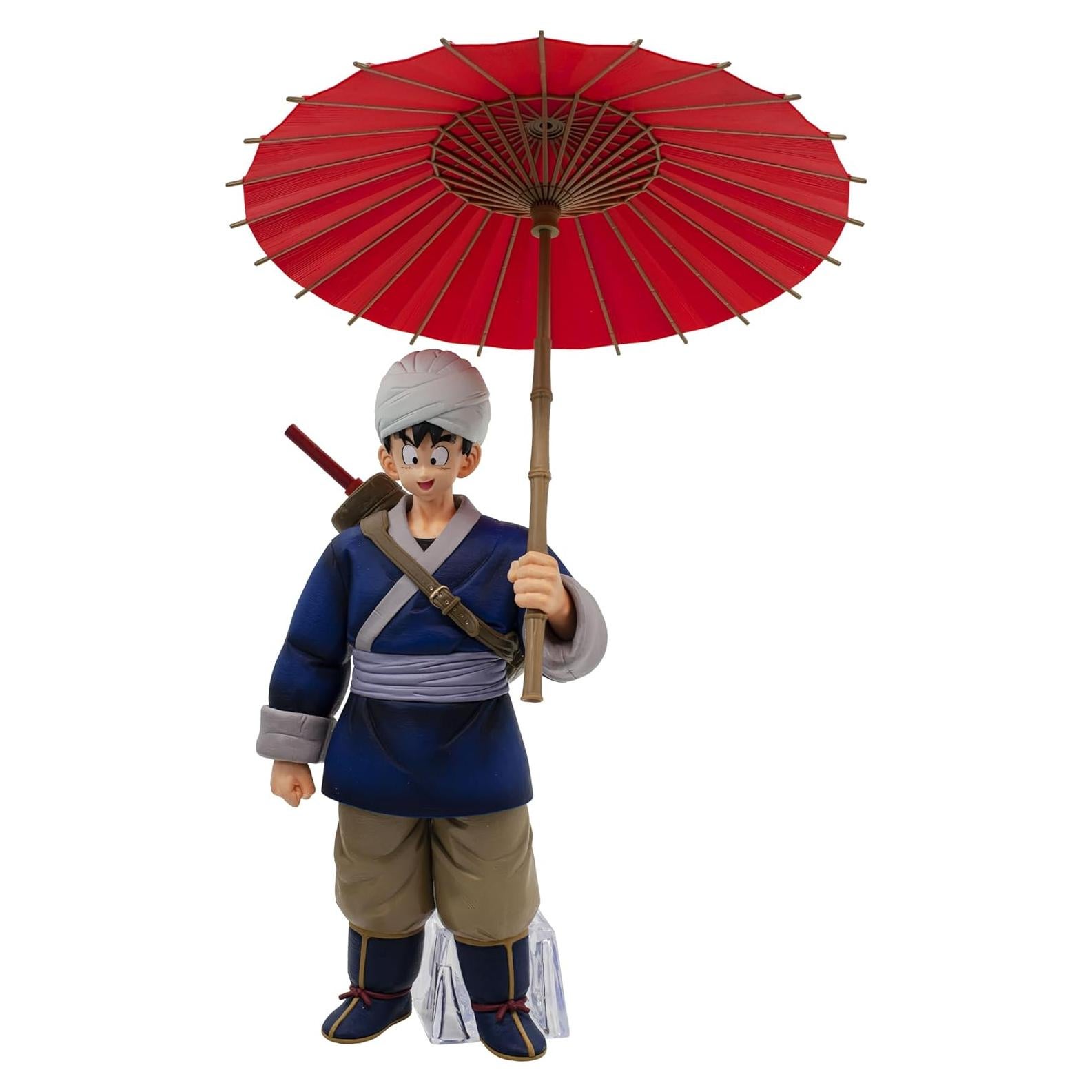 Figura Coleccionable Son Goku Bandai Spirits 23.88 cm