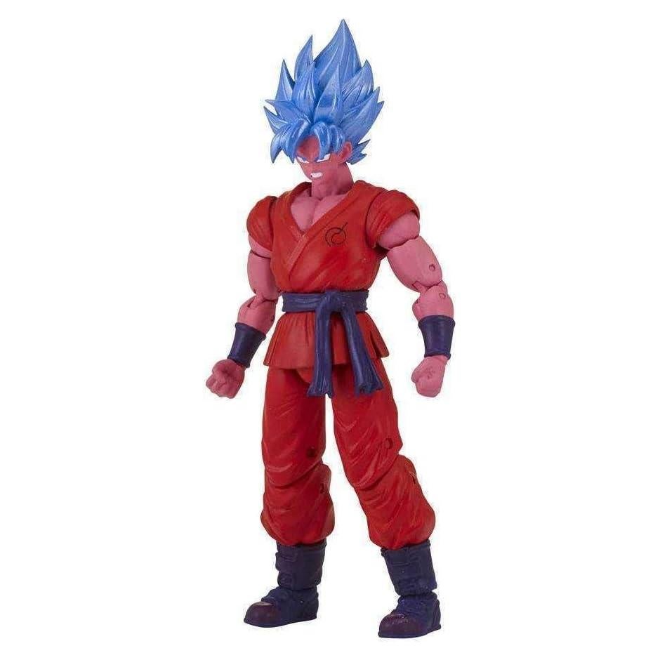 Figura de Acción Bandai Dragon Ball Super Goku Kaioken