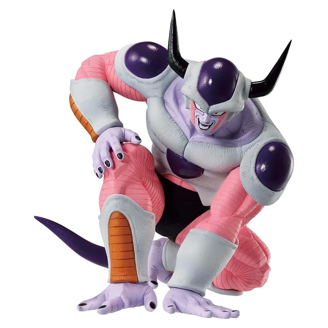 Figura Coleccionable Frieza 2da Forma 16 cm Bandai Spirits