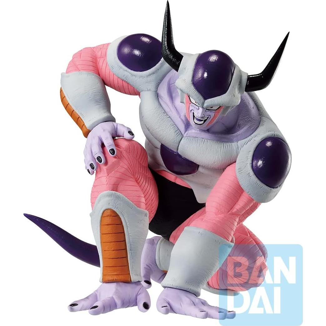 Figura Coleccionable Frieza 2da Forma 16 cm Bandai Spirits