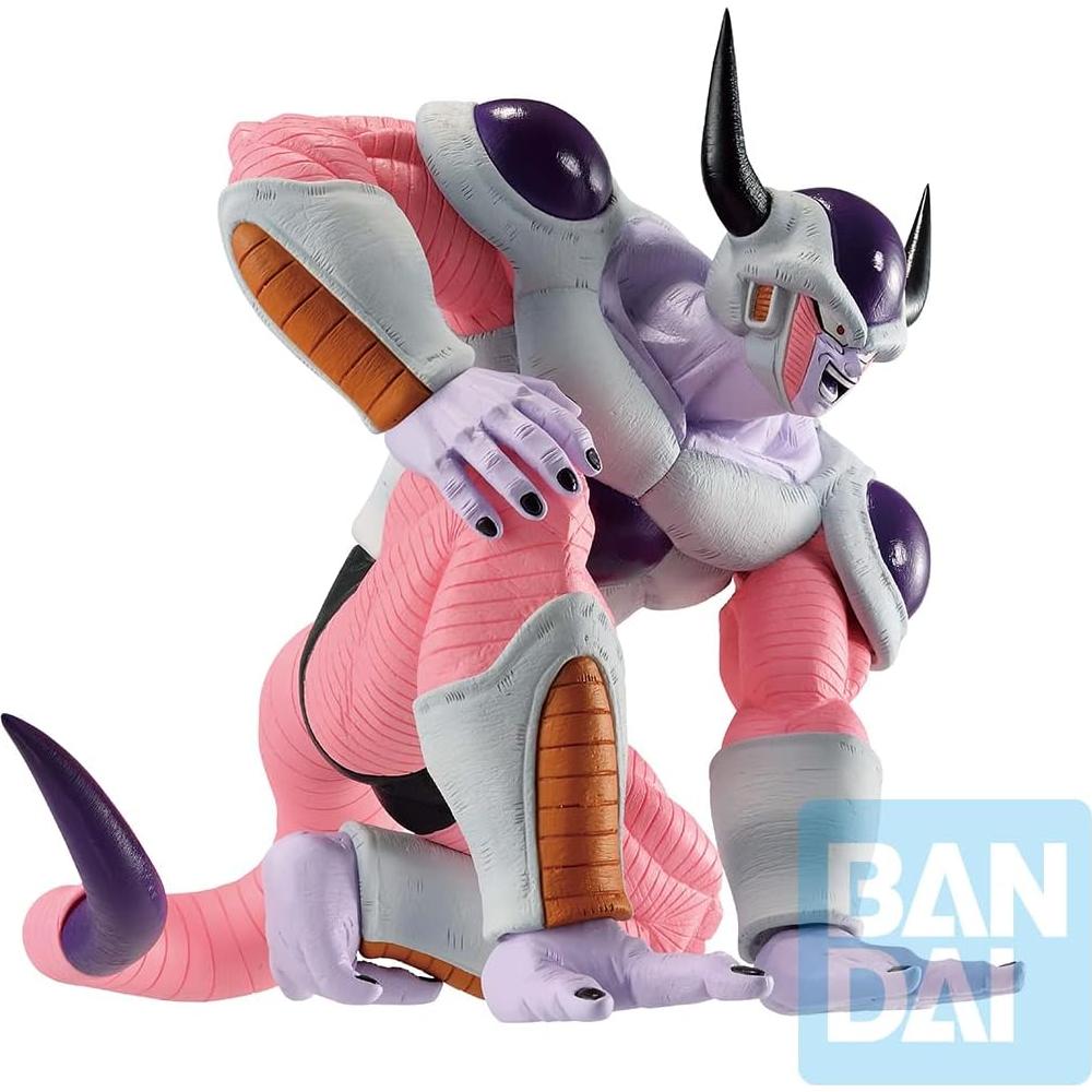 Figura Coleccionable Frieza 2da Forma 16 cm Bandai Spirits