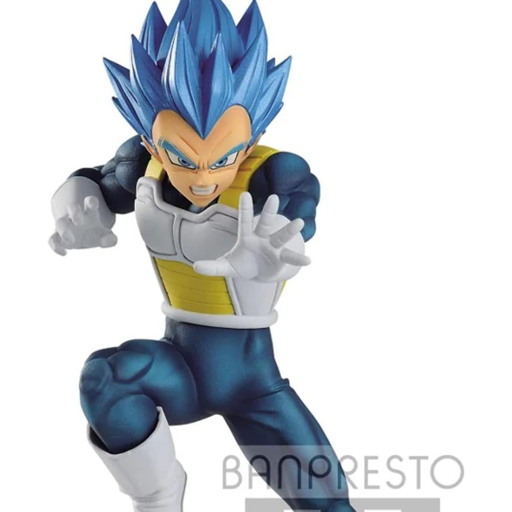 Figura Vegeta Super Saiyan Banpresto 7.6 cm Dragon Ball