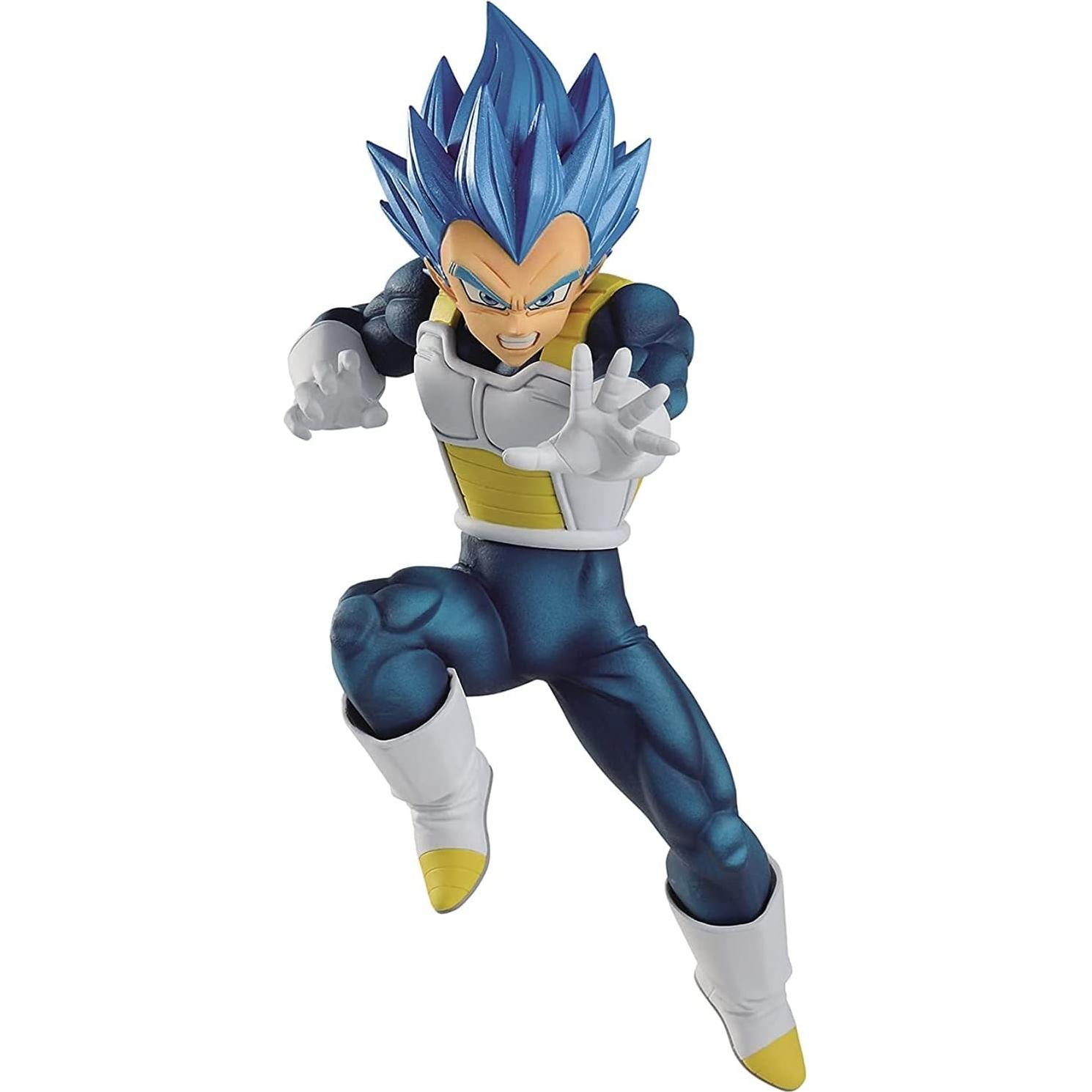 Figura Vegeta Super Saiyan Banpresto 7.6 cm Dragon Ball