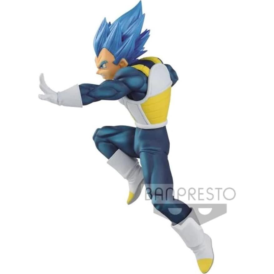 Figura Vegeta Super Saiyan Banpresto 7.6 cm Dragon Ball