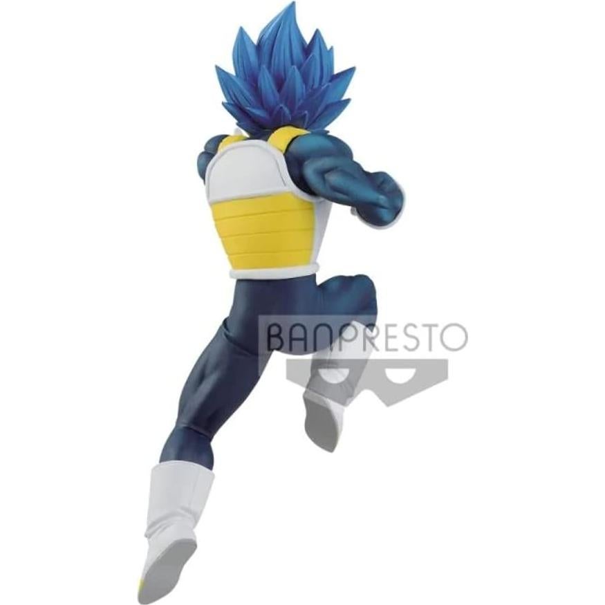 Figura Vegeta Super Saiyan Banpresto 7.6 cm Dragon Ball