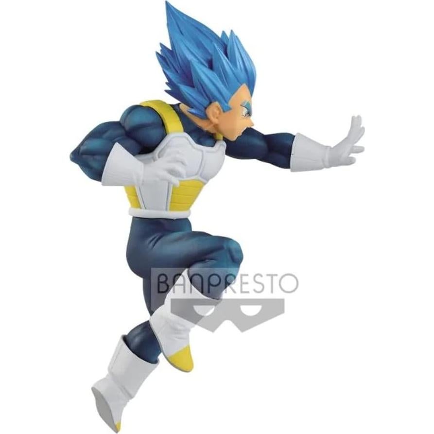 Figura Vegeta Super Saiyan Banpresto 7.6 cm Dragon Ball