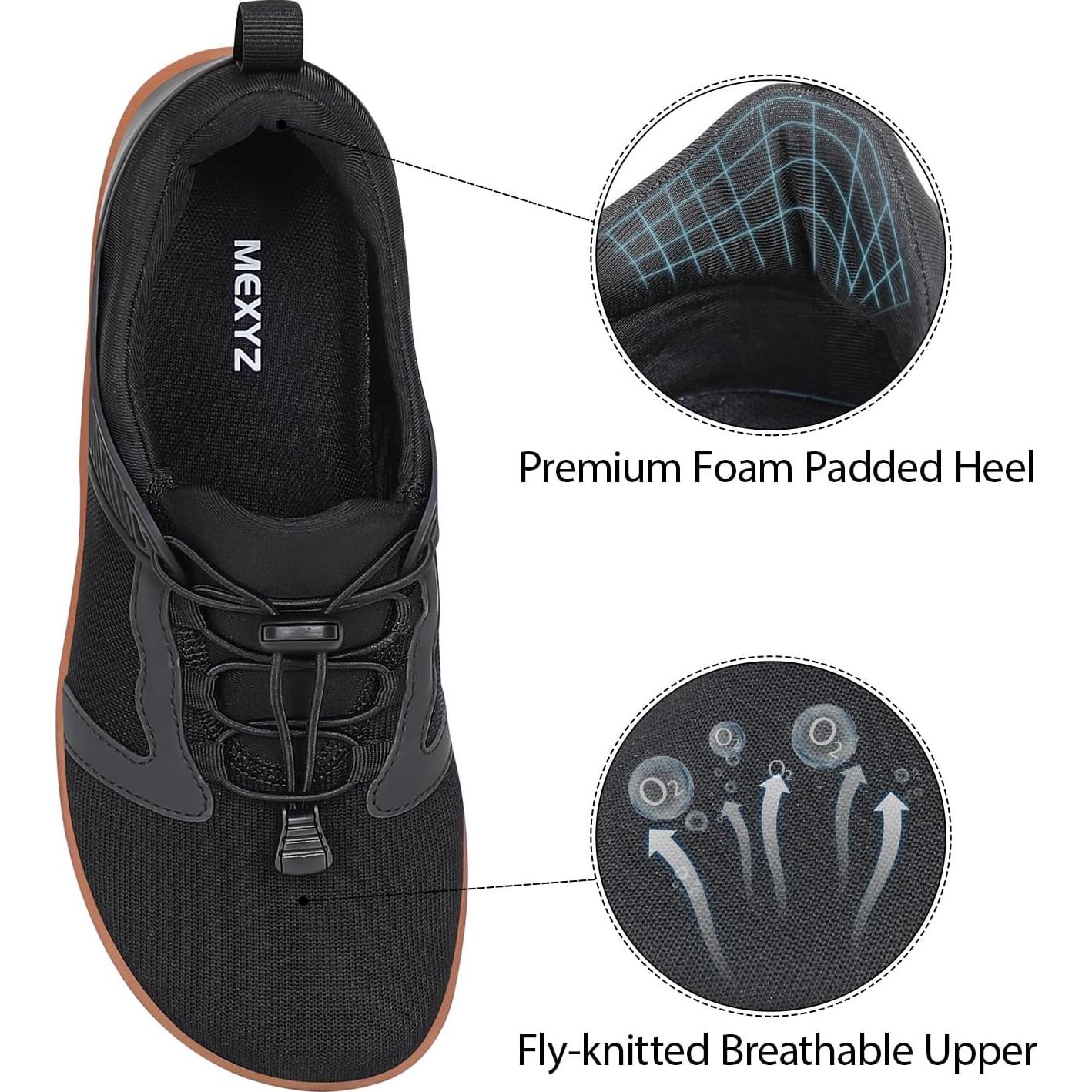 Zapatos Barefoot MeXYZ Unisex Minimalistas Antideslizantes