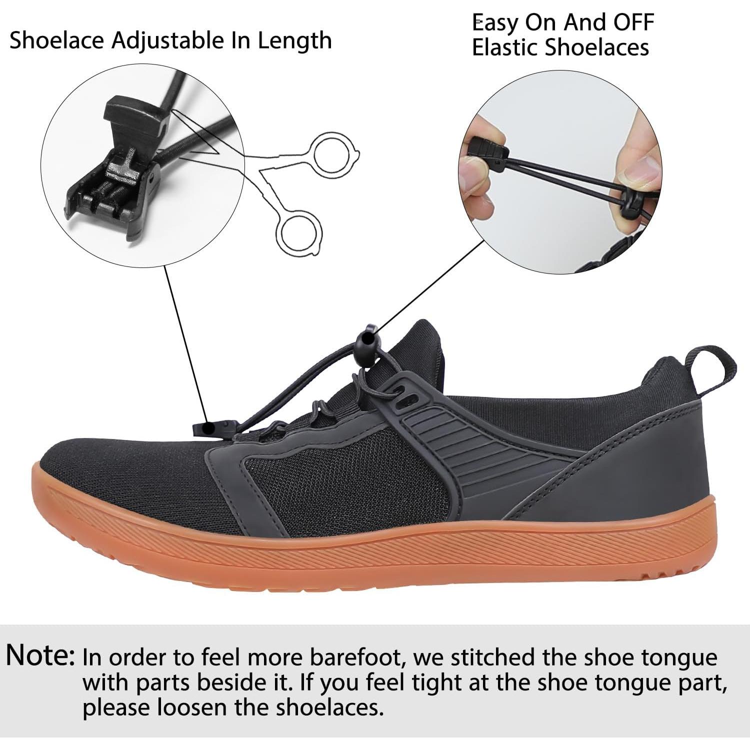 Zapatos Barefoot MeXYZ Unisex Minimalistas Antideslizantes