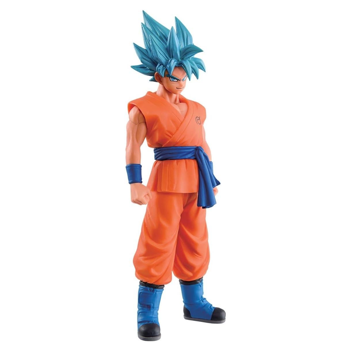 Figura DXF Goku Banpresto Dragon Ball Z 15 cm