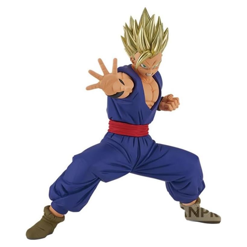 Figura Gohan Especial XIII - Dragon Ball Super - Banpresto