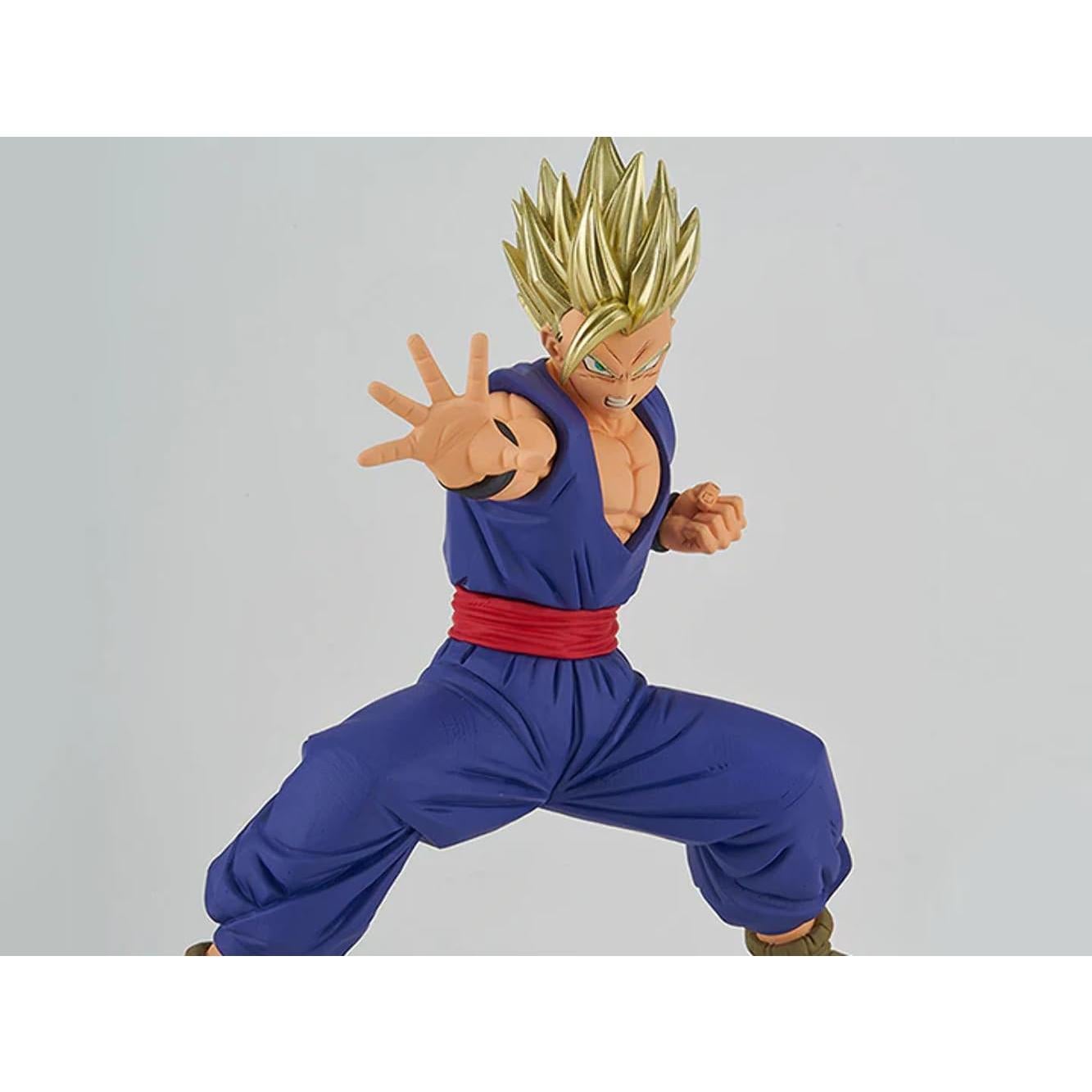 Figura Gohan Especial XIII - Dragon Ball Super - Banpresto