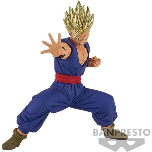 Figura Gohan Especial XIII - Dragon Ball Super - Banpresto