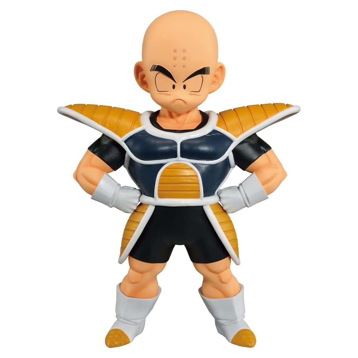 Figura Coleccionable Krillin - Bandai Spirits Ichibansho 17 cm