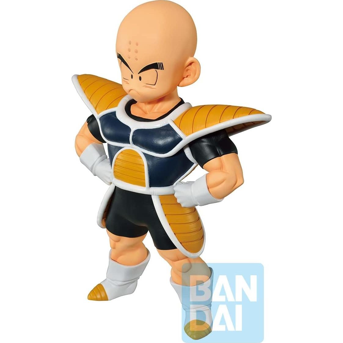 Figura Coleccionable Krillin - Bandai Spirits Ichibansho 17 cm