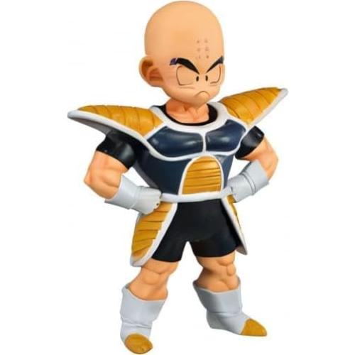 Figura Coleccionable Krillin - Bandai Spirits Ichibansho 17 cm