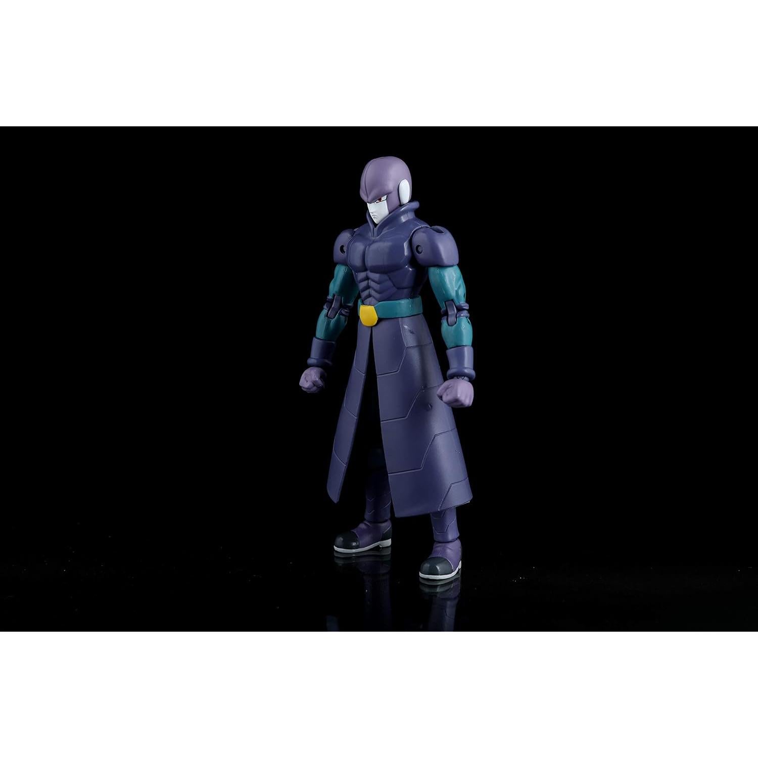 Figura de Acción Bandai Dragon Ball Super Hit 16.5 cm