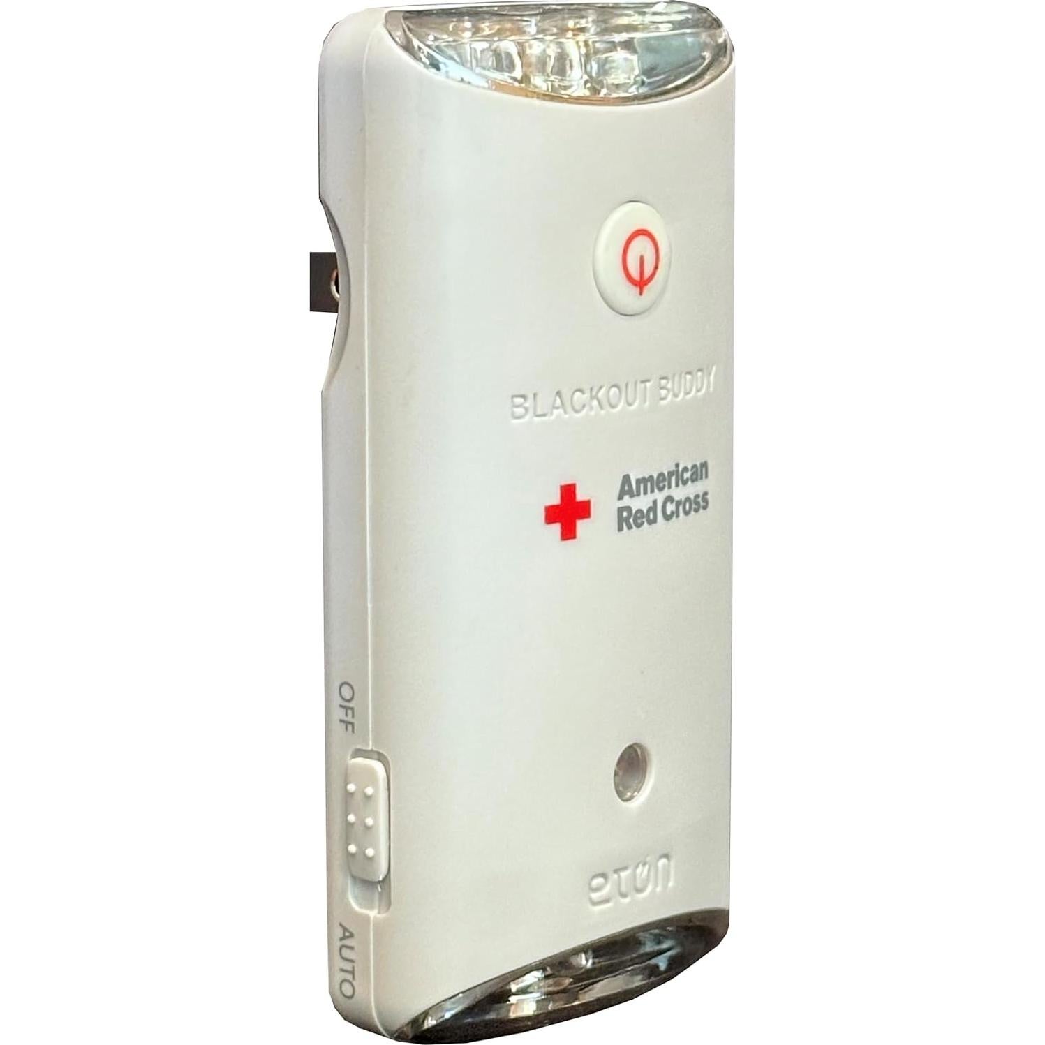 Linterna de Emergencia Eton Blackout Buddy LED Recargable