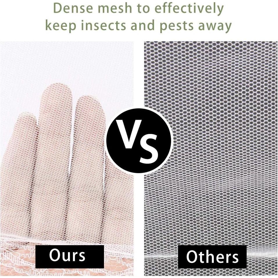 Cubiertas de Comida Onarway 3 Paquetes 30.48 cm Reutilizables